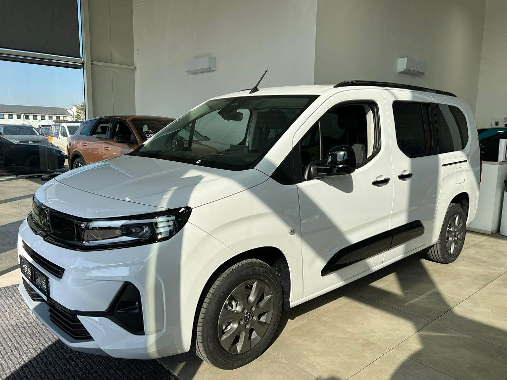 Opel Combo, L2 Eleg.Pl. 1,5CDTi MT6-7 míst
