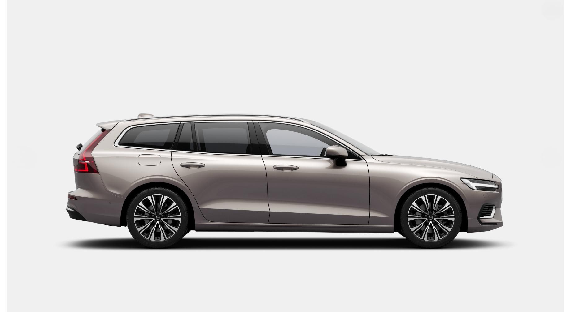 Volvo V60, T6 AWD PLUS BRIGHT AUT - fotka 5