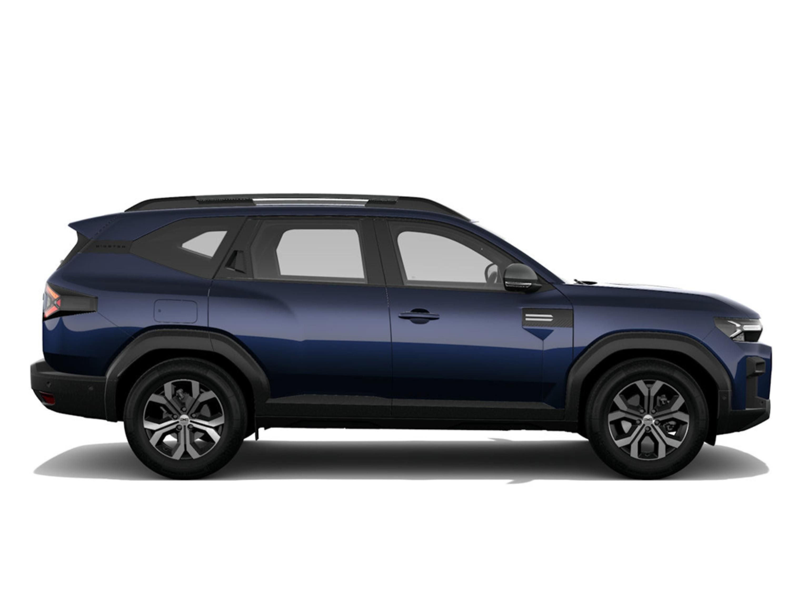 Dacia Bigster, Expression mild hybrid-G 140 - fotka 3