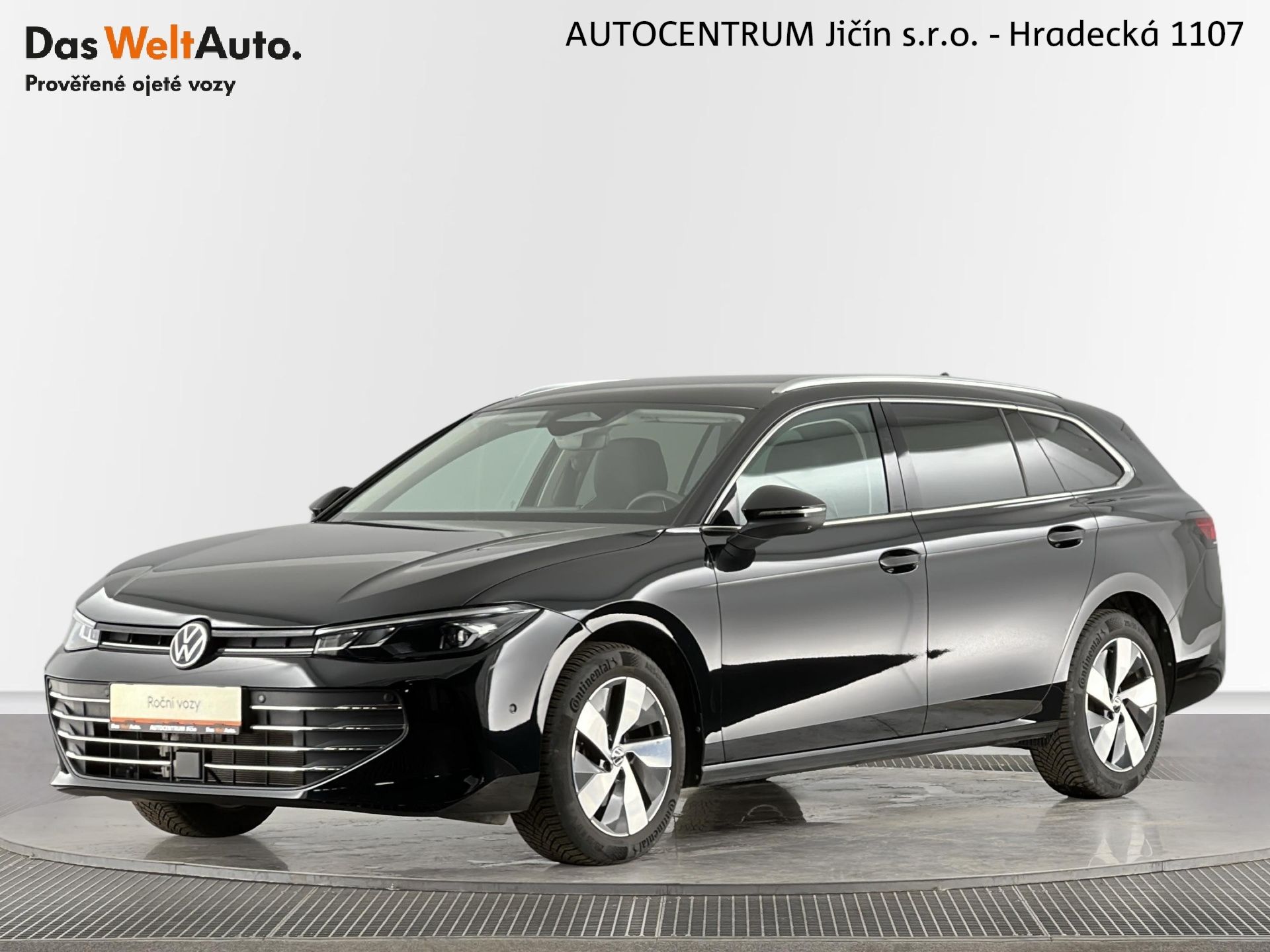 Volkswagen Passat, Business 1.5 TSI 110kW DSG