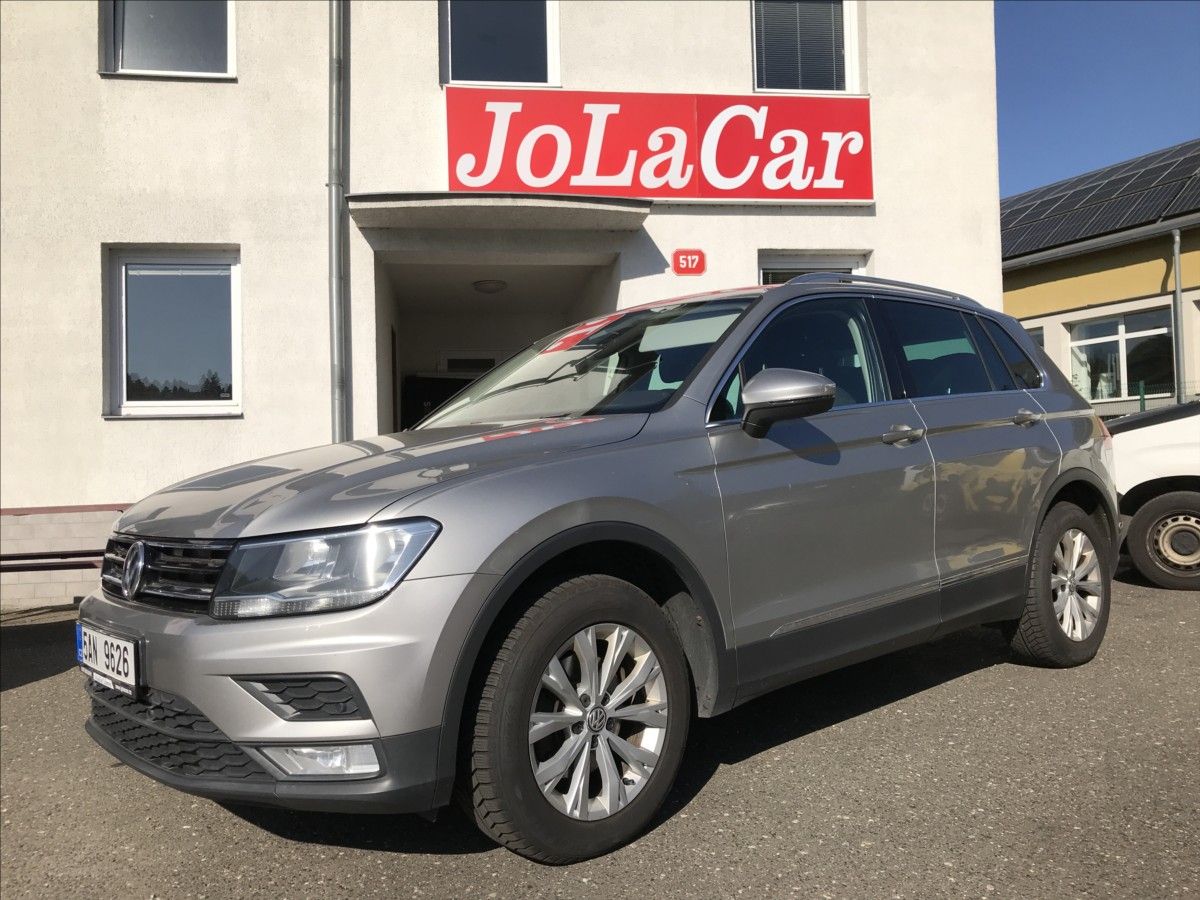 Volkswagen Tiguan, 2,0 TDi 4x4 110kW - fotka 2