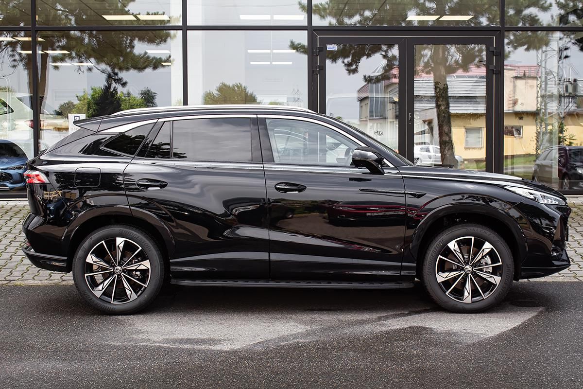 MG HS, 1,5 TGI PHEV  Exclusive - fotka 4