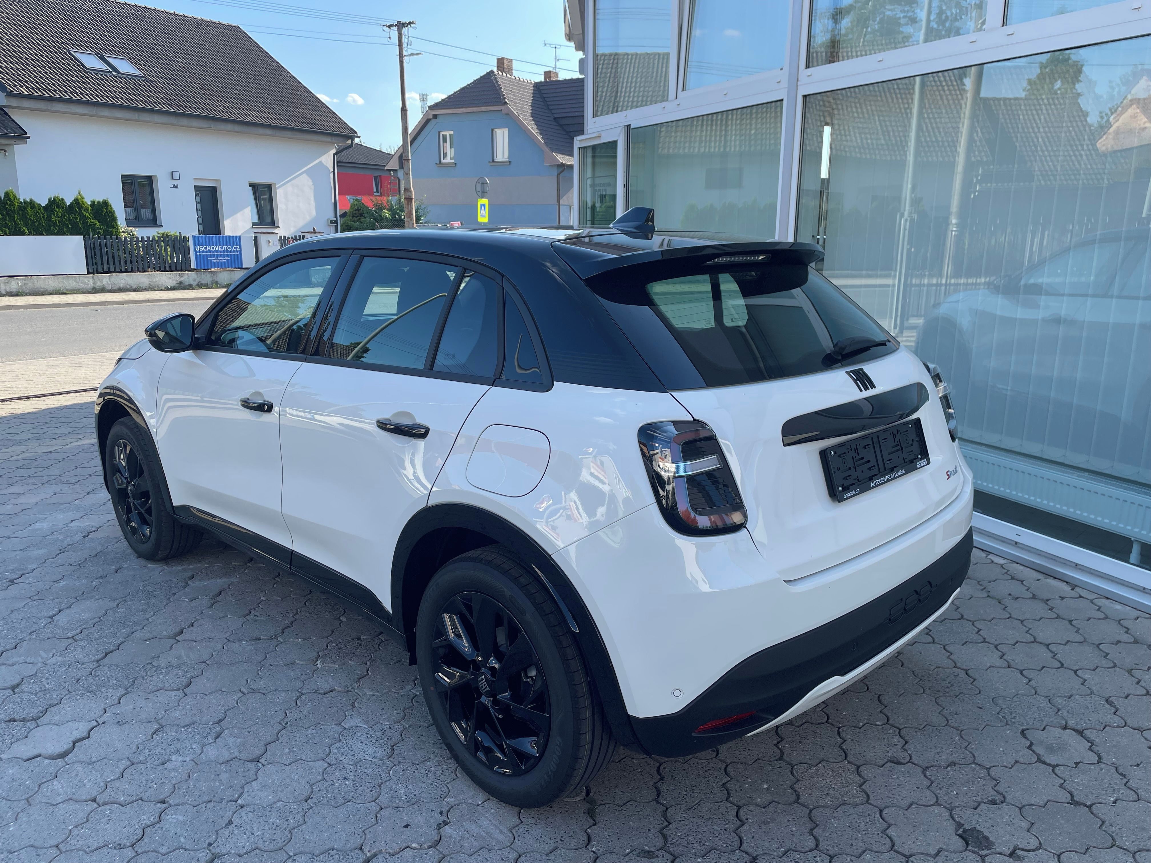 Fiat 600, 1.2 Turbo 100k Street - fotka 5