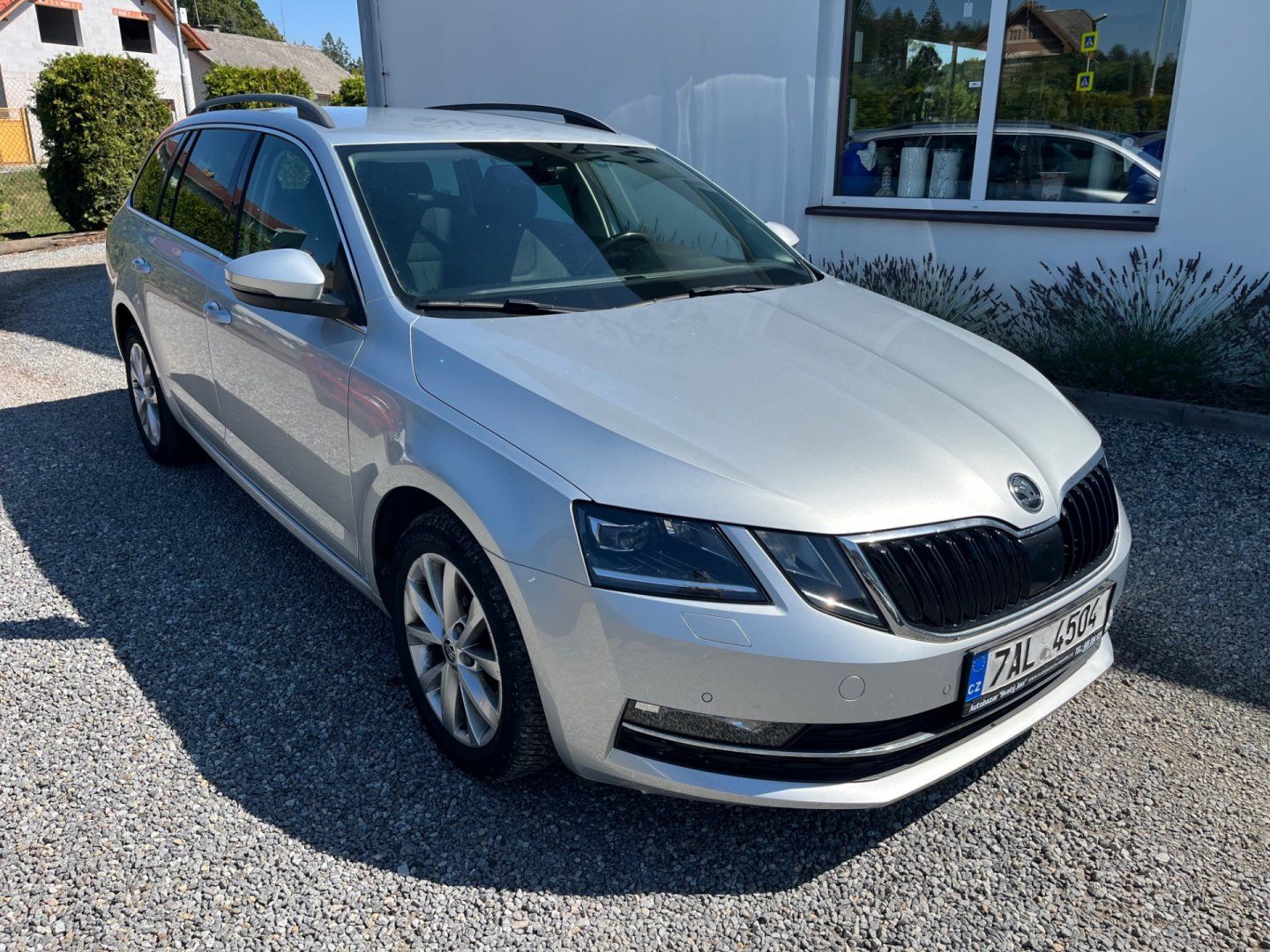 Škoda Octavia, 2.0 TDI STYLE Navi, 113tis.km