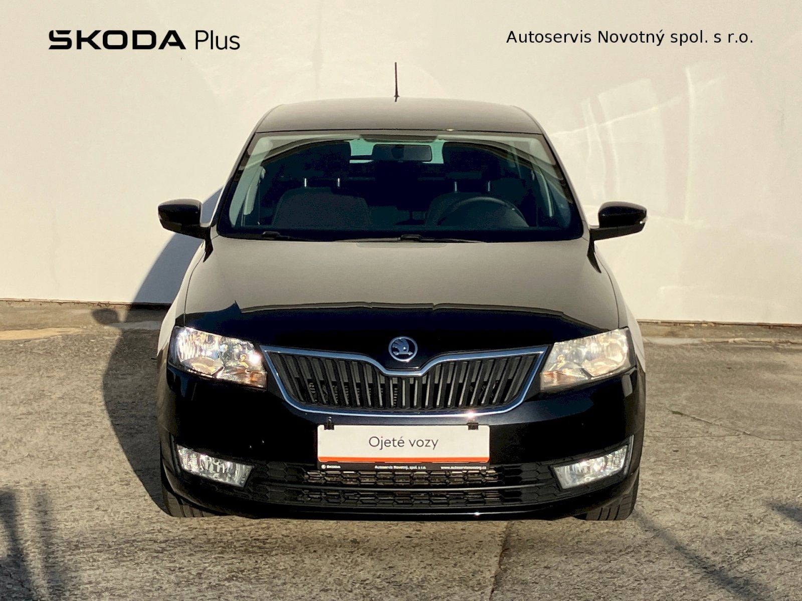 Škoda Rapid, 1.2TSI / 66kW AMB + zim kola - fotka 4