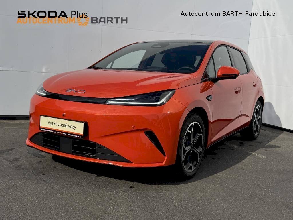 BYD Dolphin, DOLPHIN G DM-i