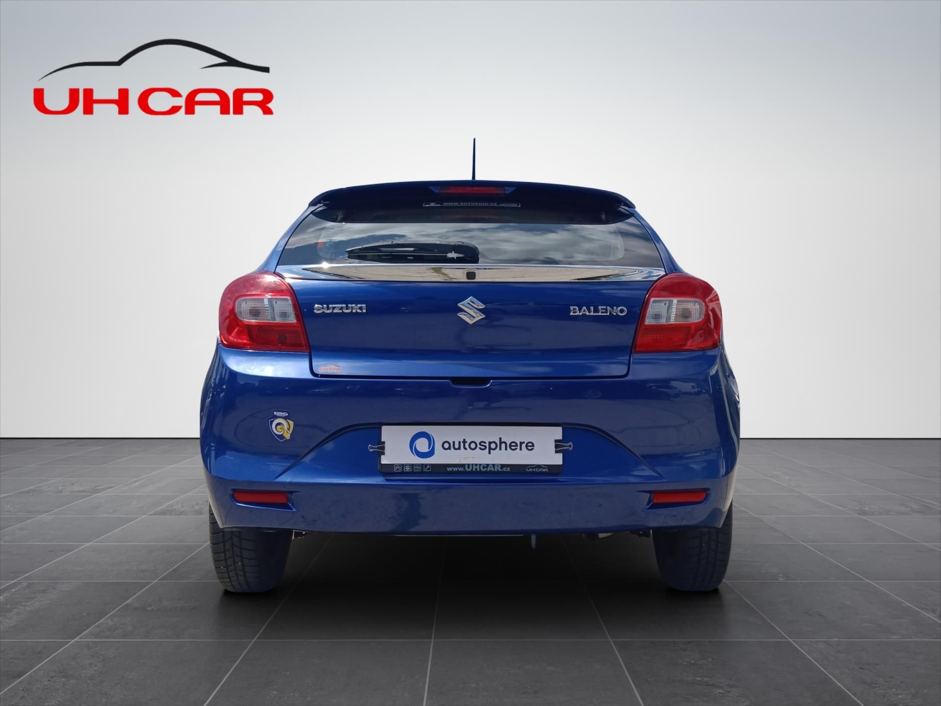 Suzuki Baleno, 1,2 - fotka 6