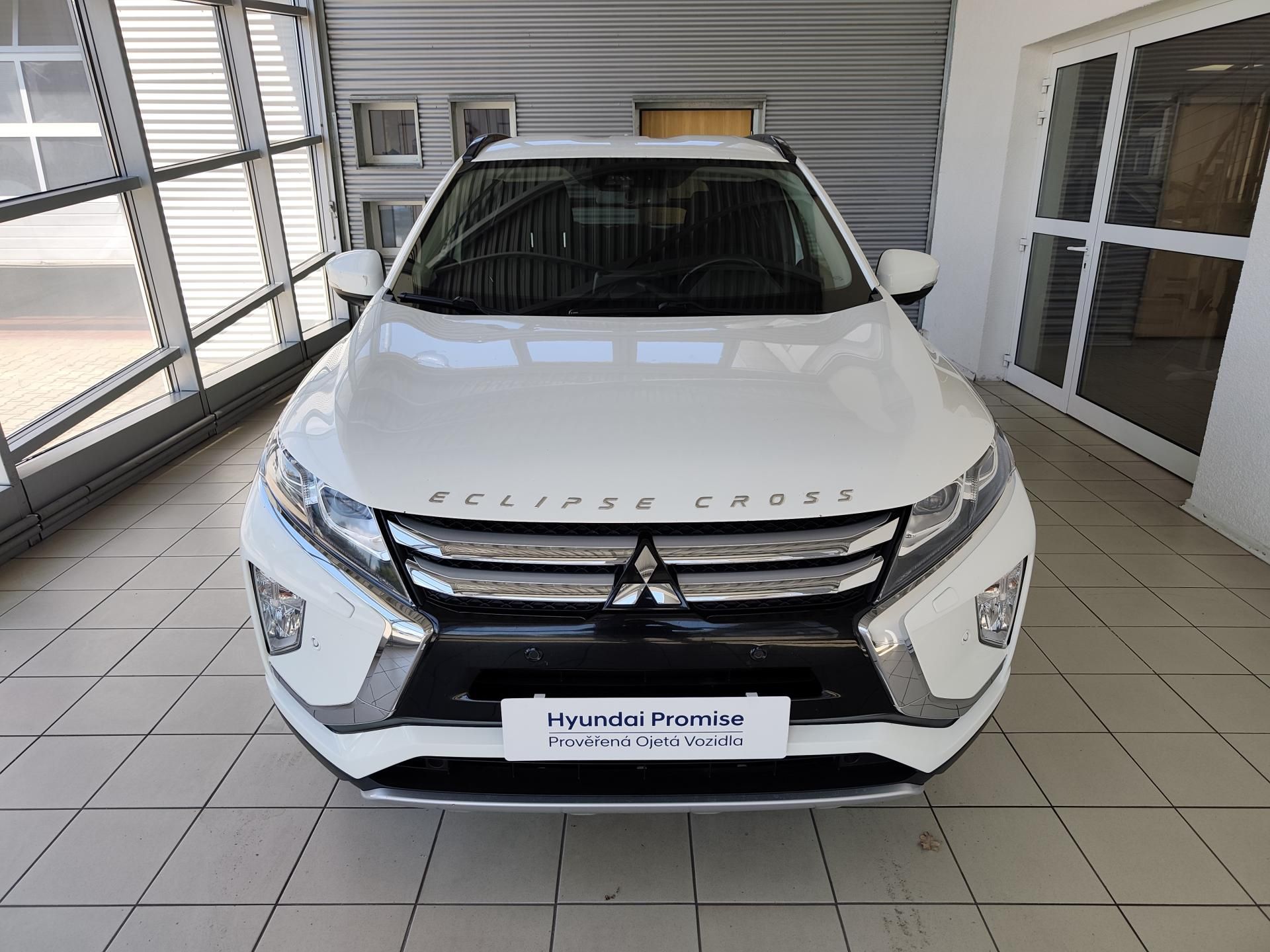 Mitsubishi Eclipse Cross, 1.5T-MIVEC 120kW AT - fotka 6