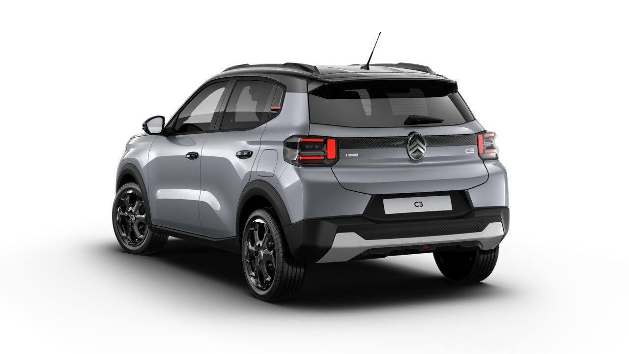 Citroën C3, C3 COLLECTION Turbo 100k Manua - fotka 3