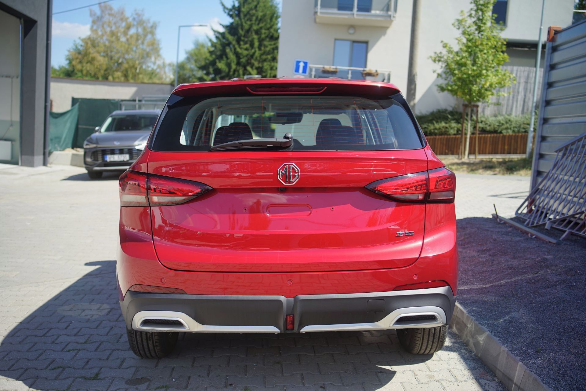 MG ZS, MG ZS 1.5 Excite - fotka 4
