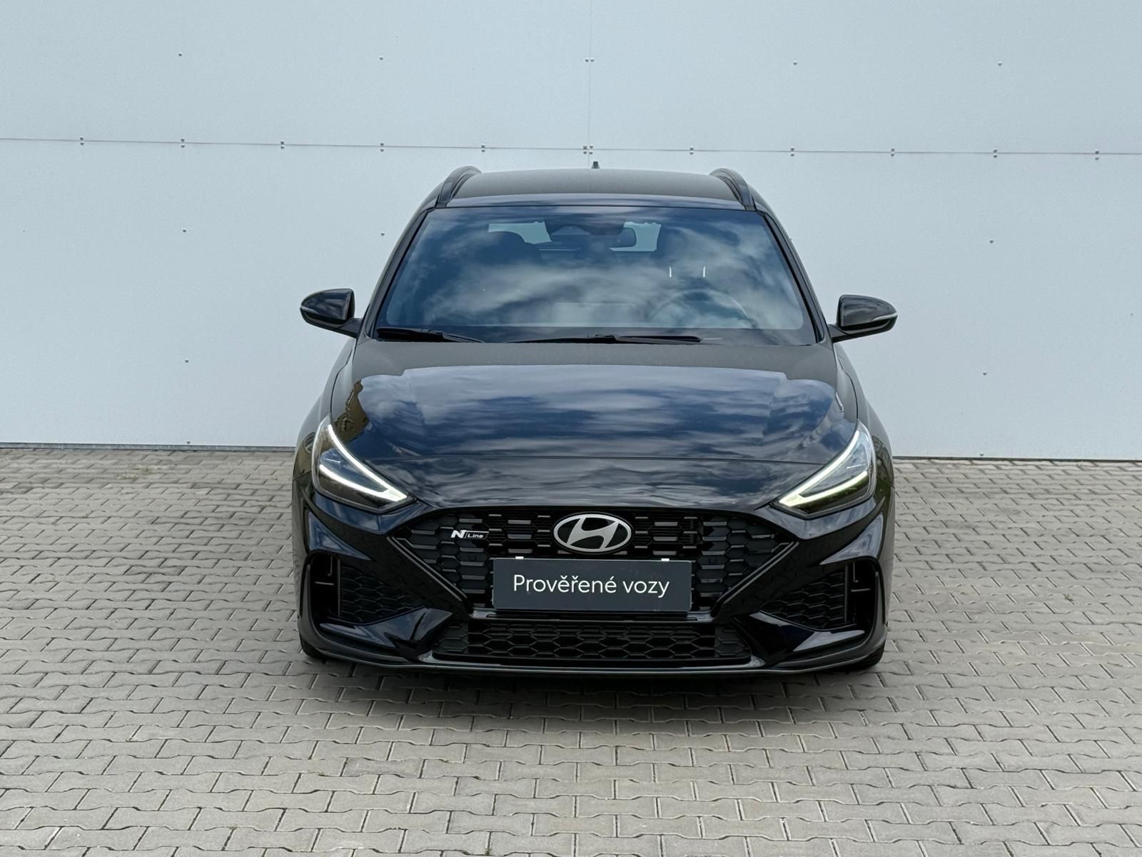 Hyundai i30, 1.5 T-GDI MHEV DCT N-Line - fotka 4
