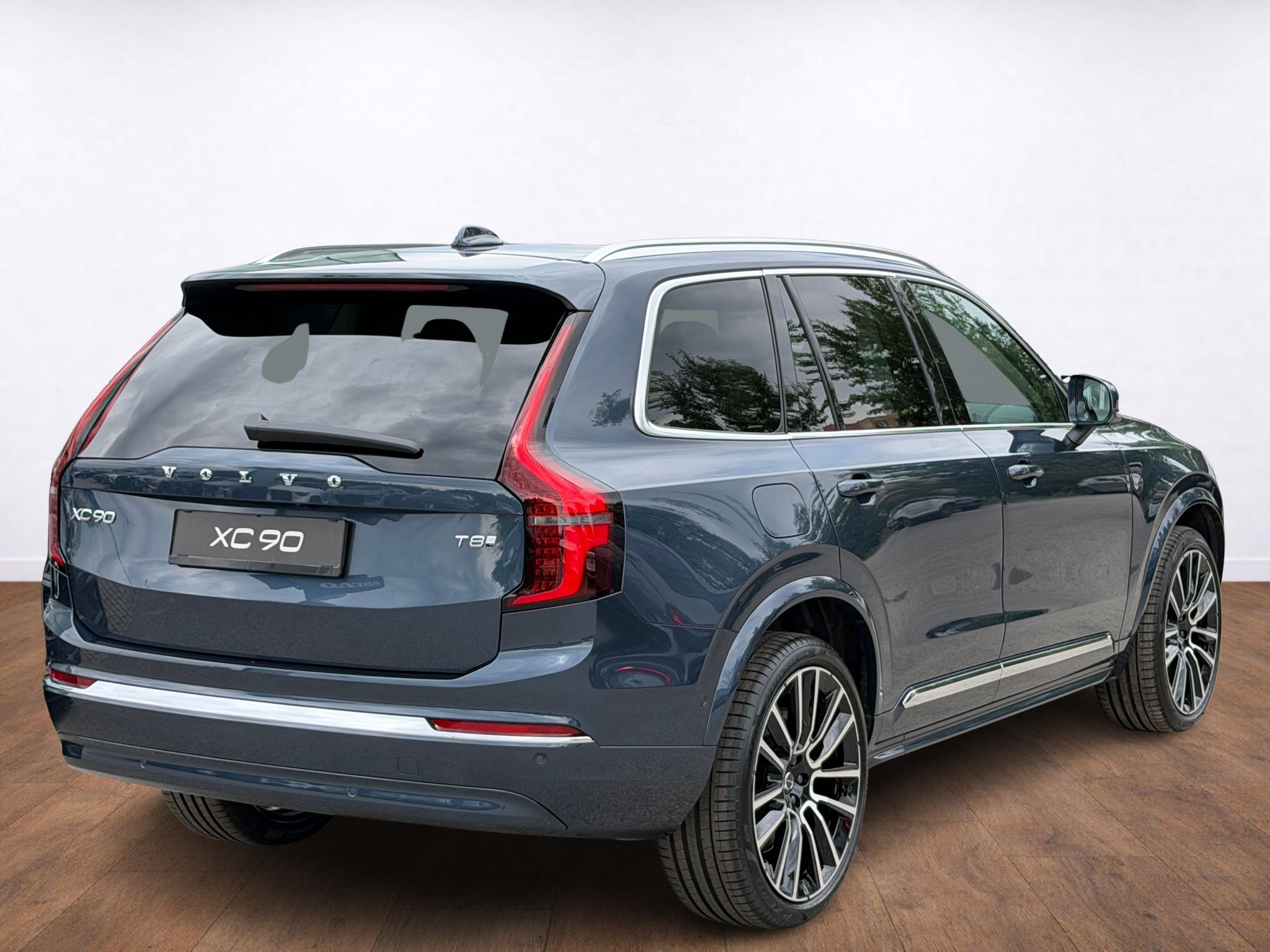 Volvo XC90, ULTRA T8B&W, VZDUCH, MASÁŽE, H - fotka 4