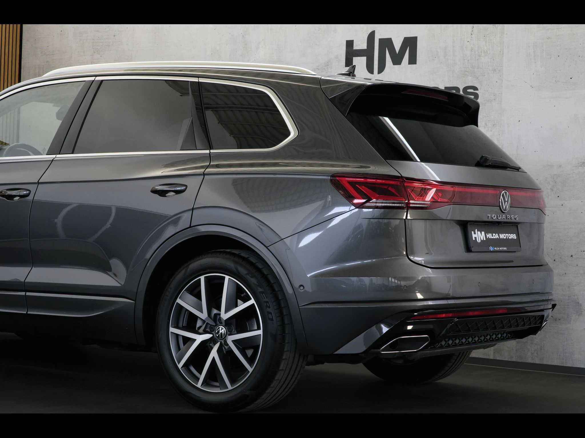Volkswagen Touareg, 3.0TDI 210kW RLine NT TZ ZÁRUK - fotka 6