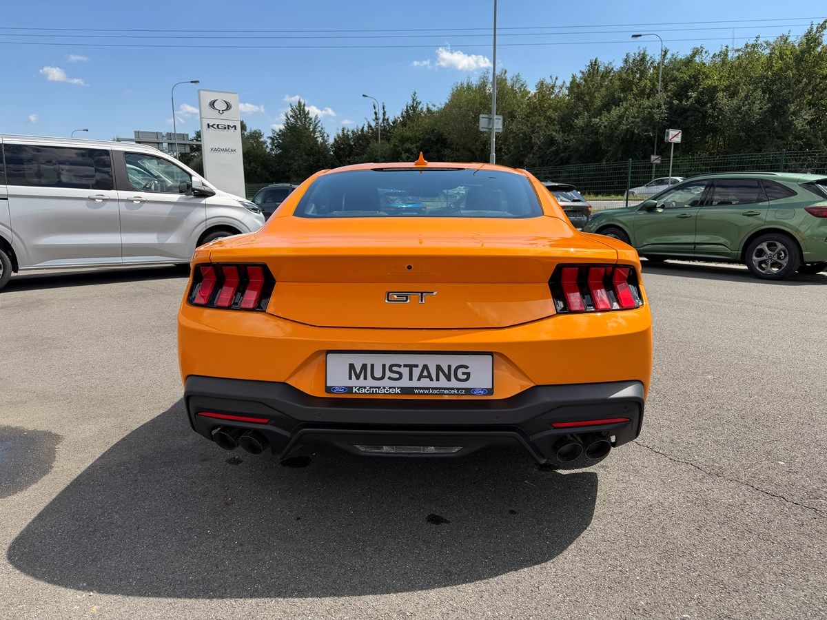 Ford Mustang, V8 GT, 5.0 GT, Aut. - fotka 4