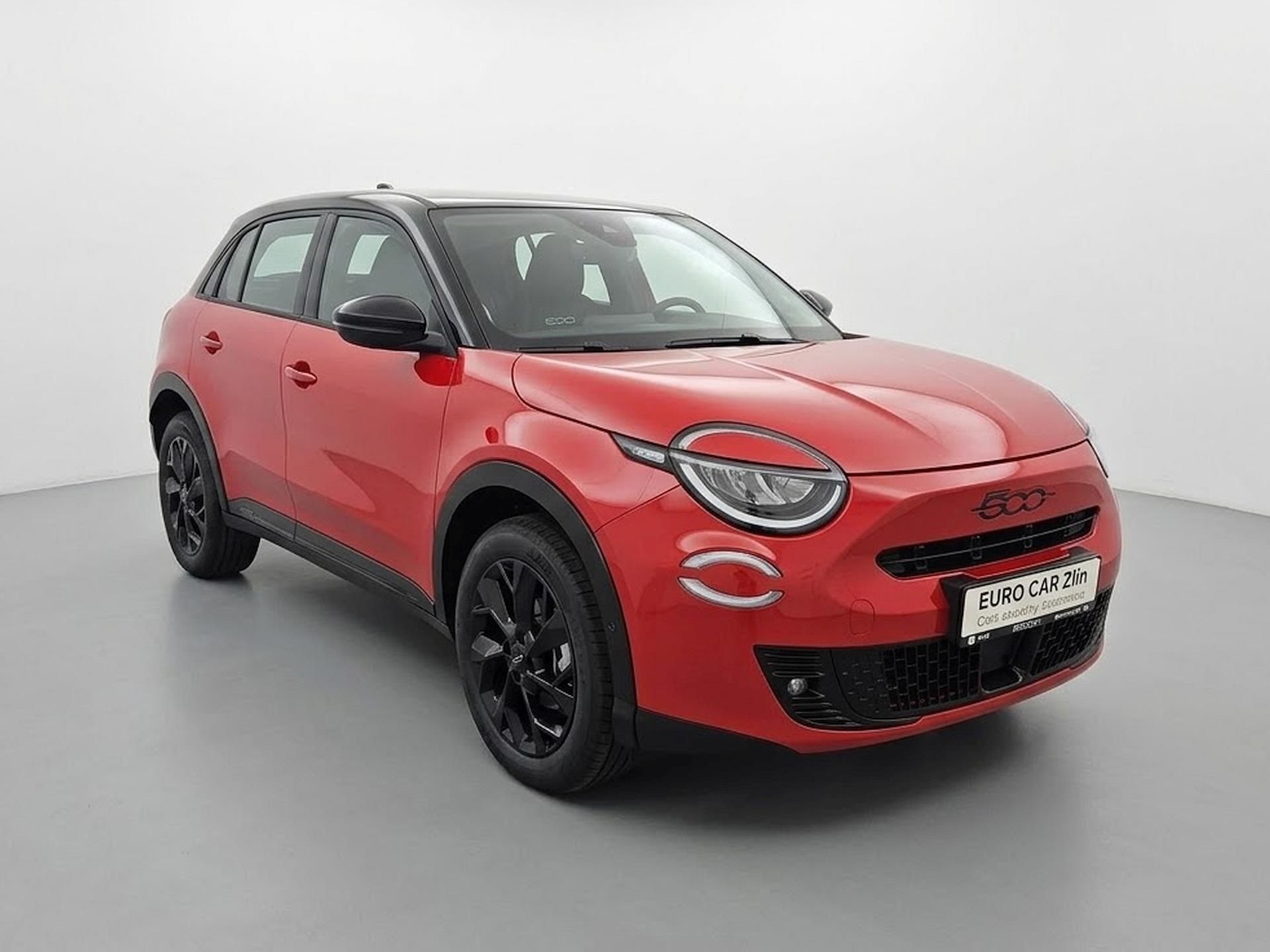 Fiat 600, 1.2 StreetTurbo 100k MT6 - fotka 3