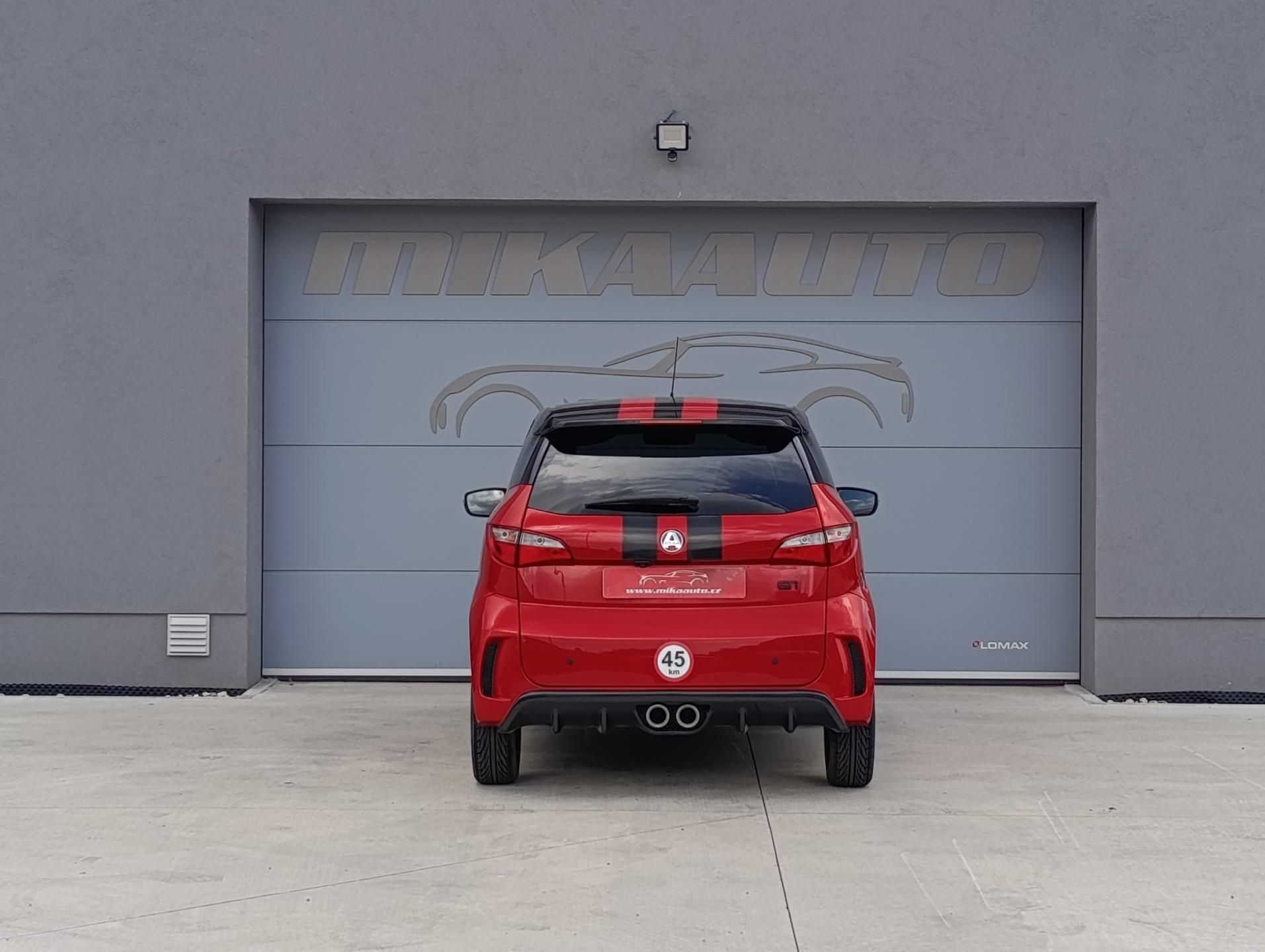 Aixam Coupé, GTI ČR 1.MAJITEL DPH - fotka 5