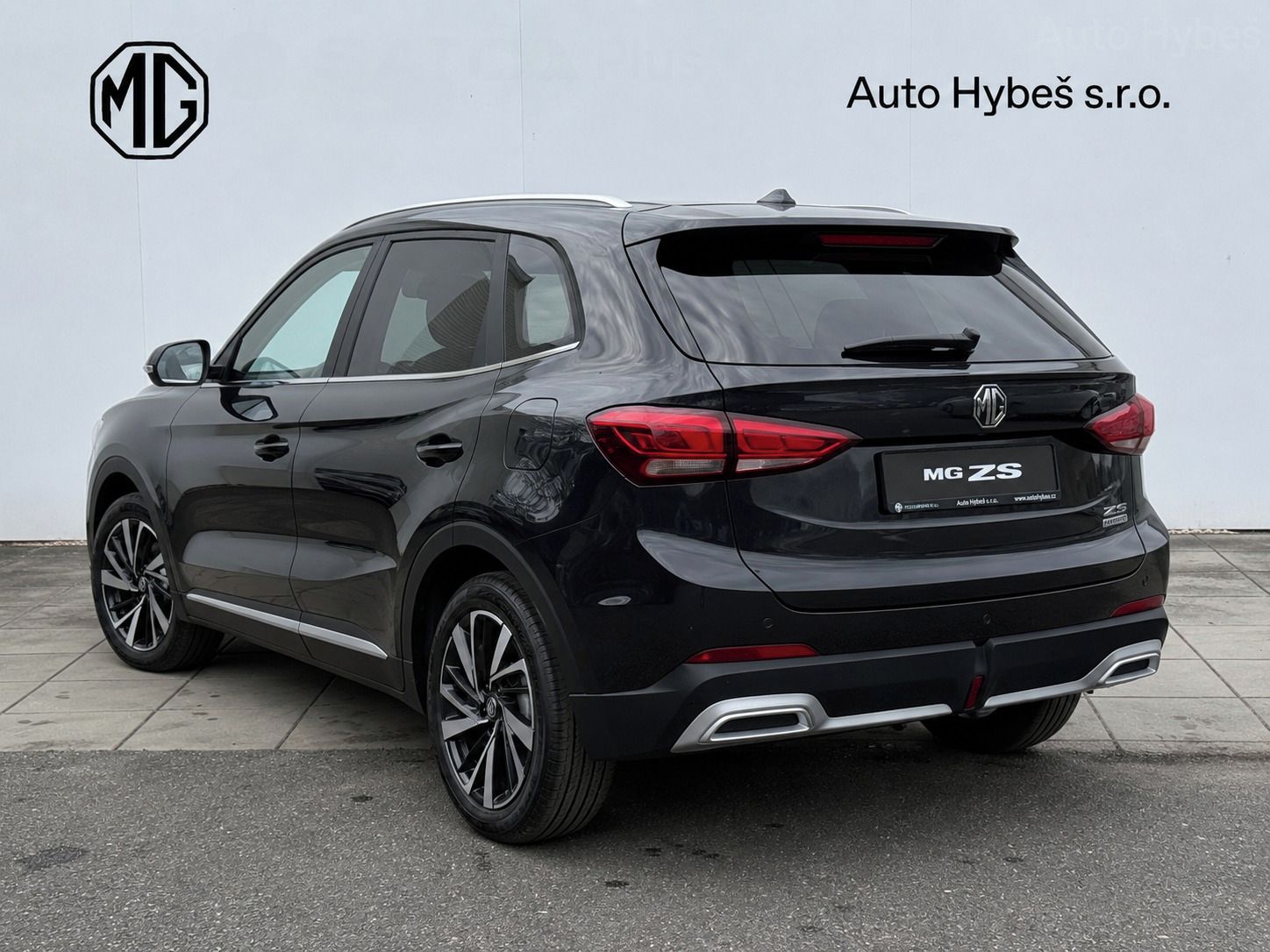 MG ZS, 1.5 Hybrid+ Exclusive MY2026 - fotka 6