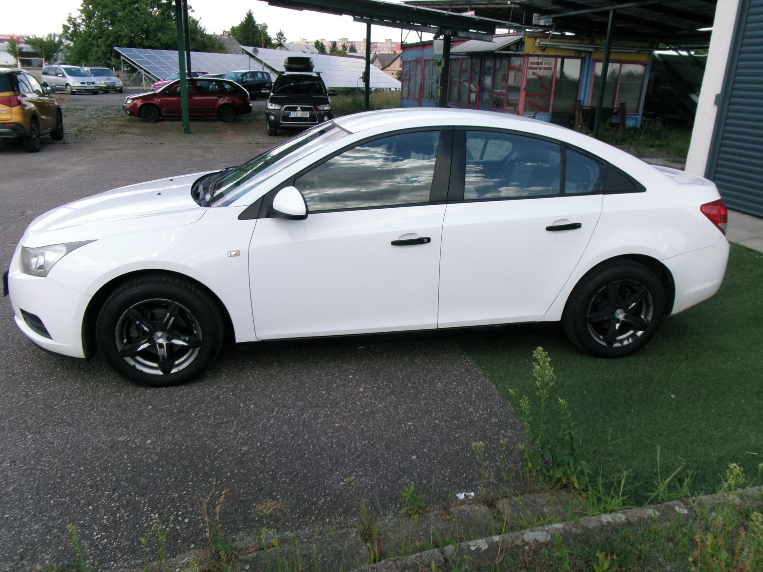 Chevrolet Cruze, 1.6i CZ - fotka 4