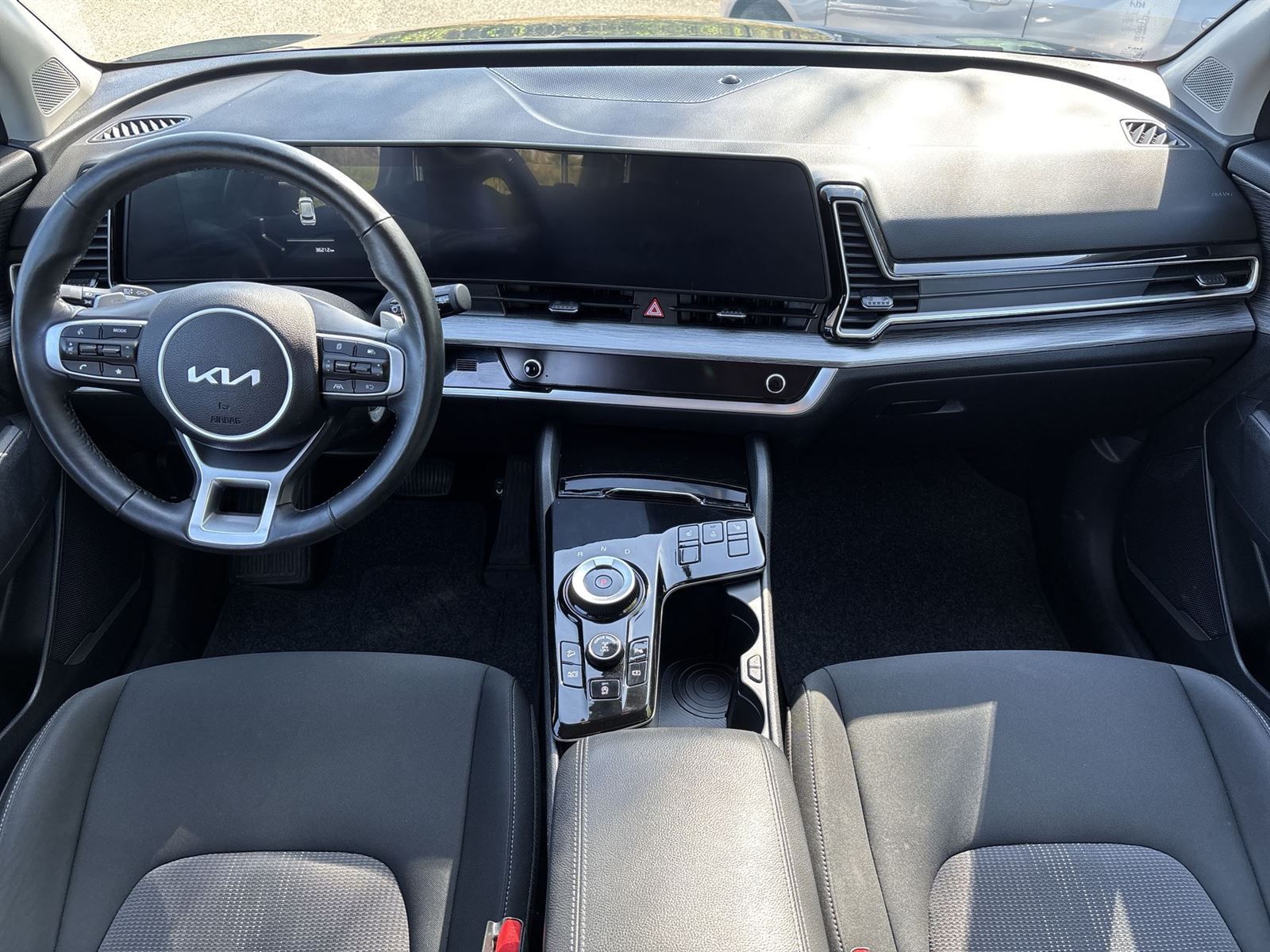 Kia Sportage, 1.6 T-GDI MHEV 4x4 AT - fotka 5