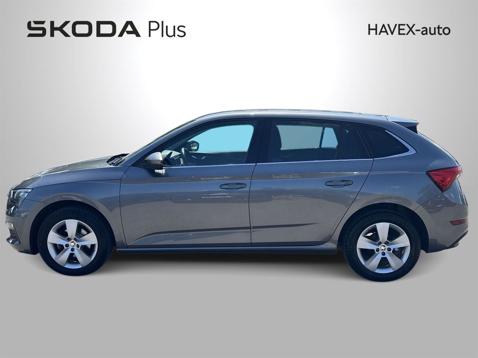 Škoda Scala, 1.5 TSI DSG Style - fotka 3