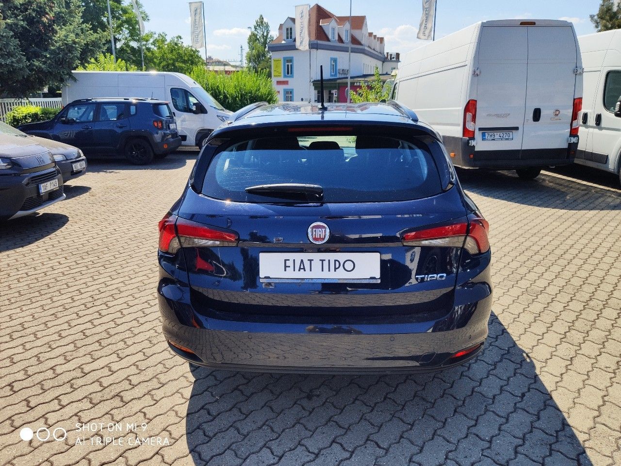Fiat Tipo, kombi 1,6 JTD - fotka 4