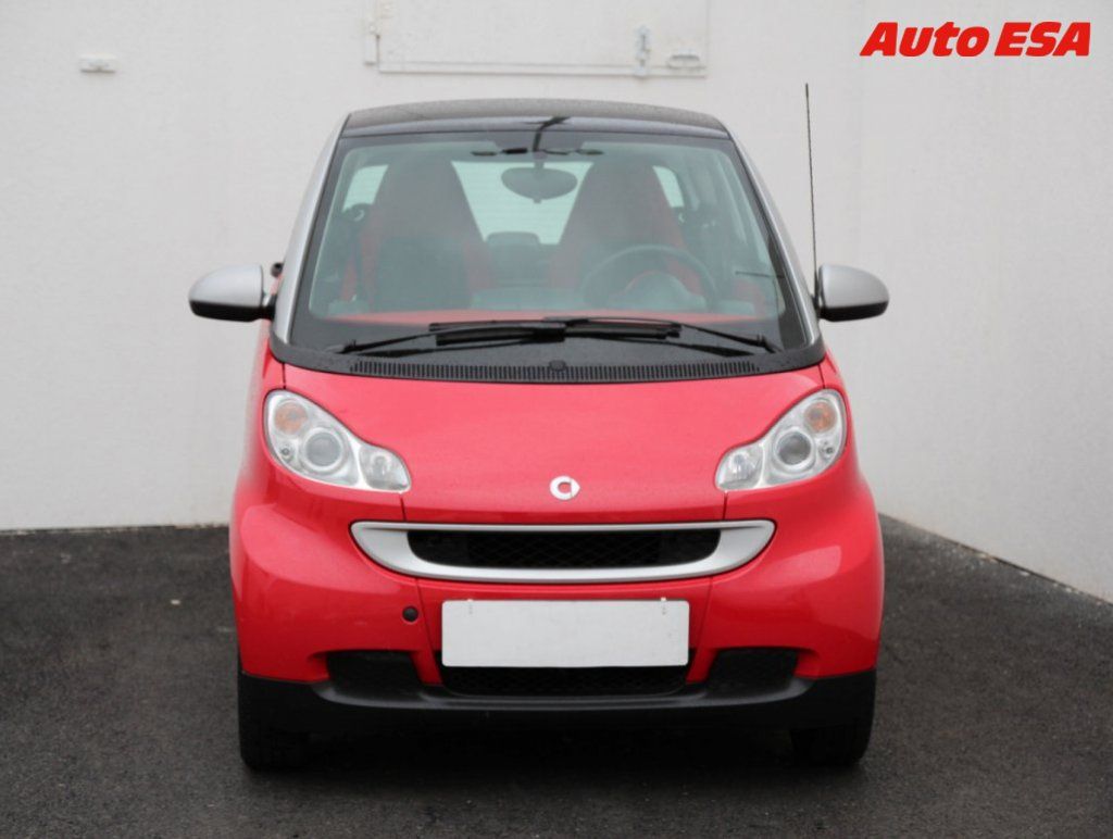 Smart Fortwo, 0.8 CDI - fotka 2