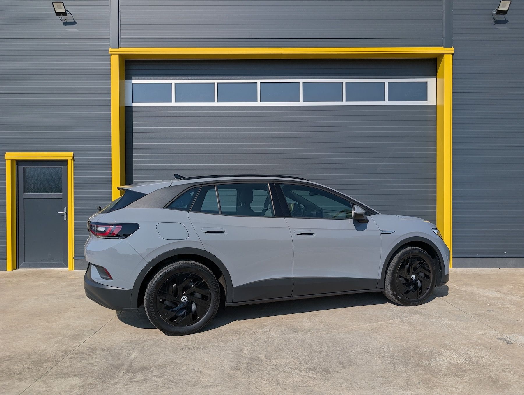 Volkswagen ID.4, 150 kW, LED, tažné, SoH 93,4% - fotka 5