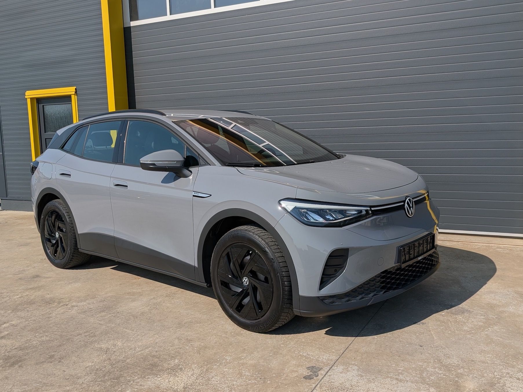 Volkswagen ID.4, 150 kW, LED, tažné, SoH 93,4% - fotka 4