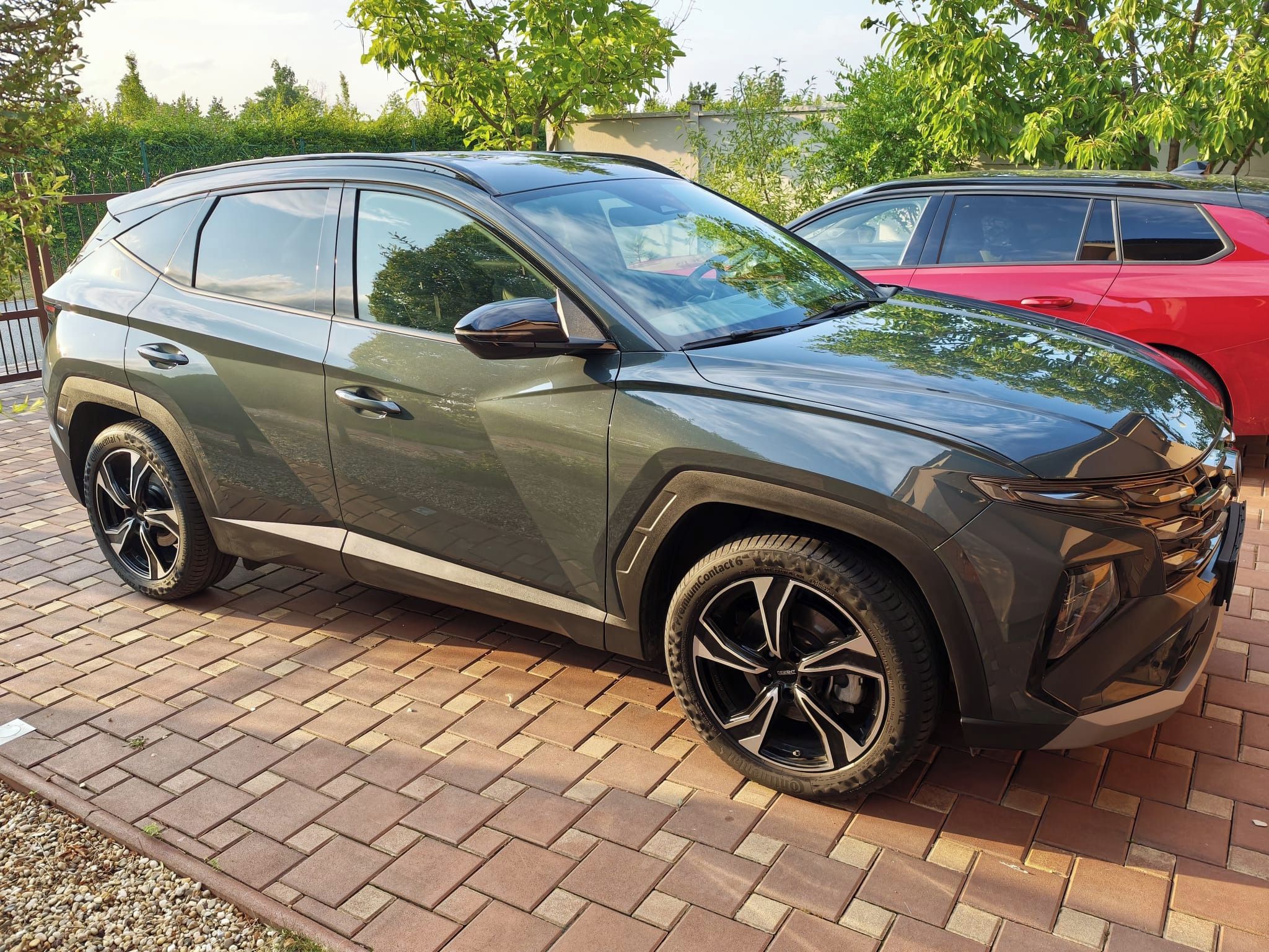 Hyundai Tucson, Tucson edice 20 let + tažné - fotka 5