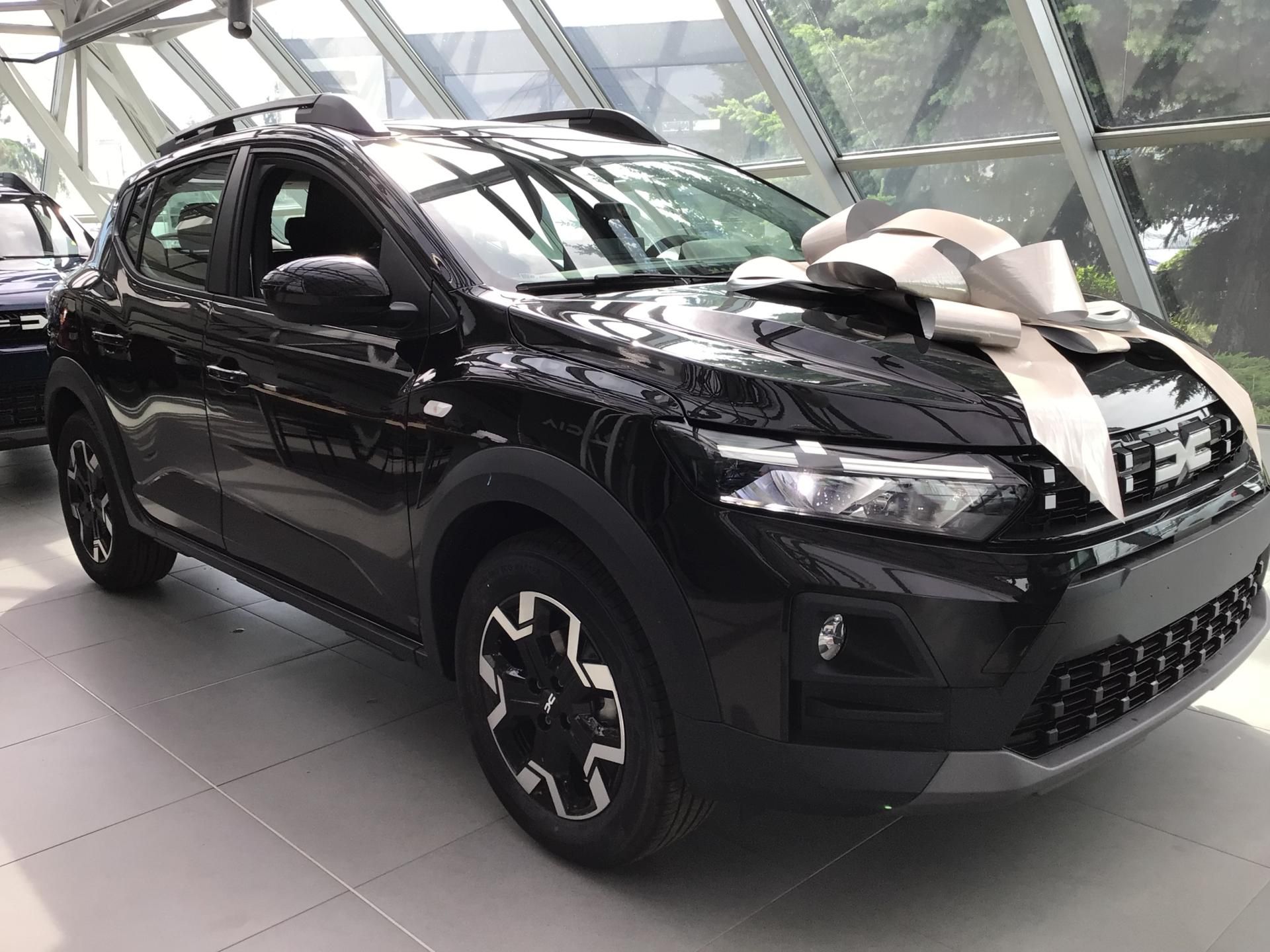 Dacia Sandero, STEPWAY KAMERA VYHŘ. SEDAČKY - fotka 6