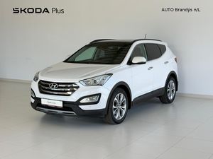 Hyundai Santa Fe, 2.2 CRDi 145 kW 4x4