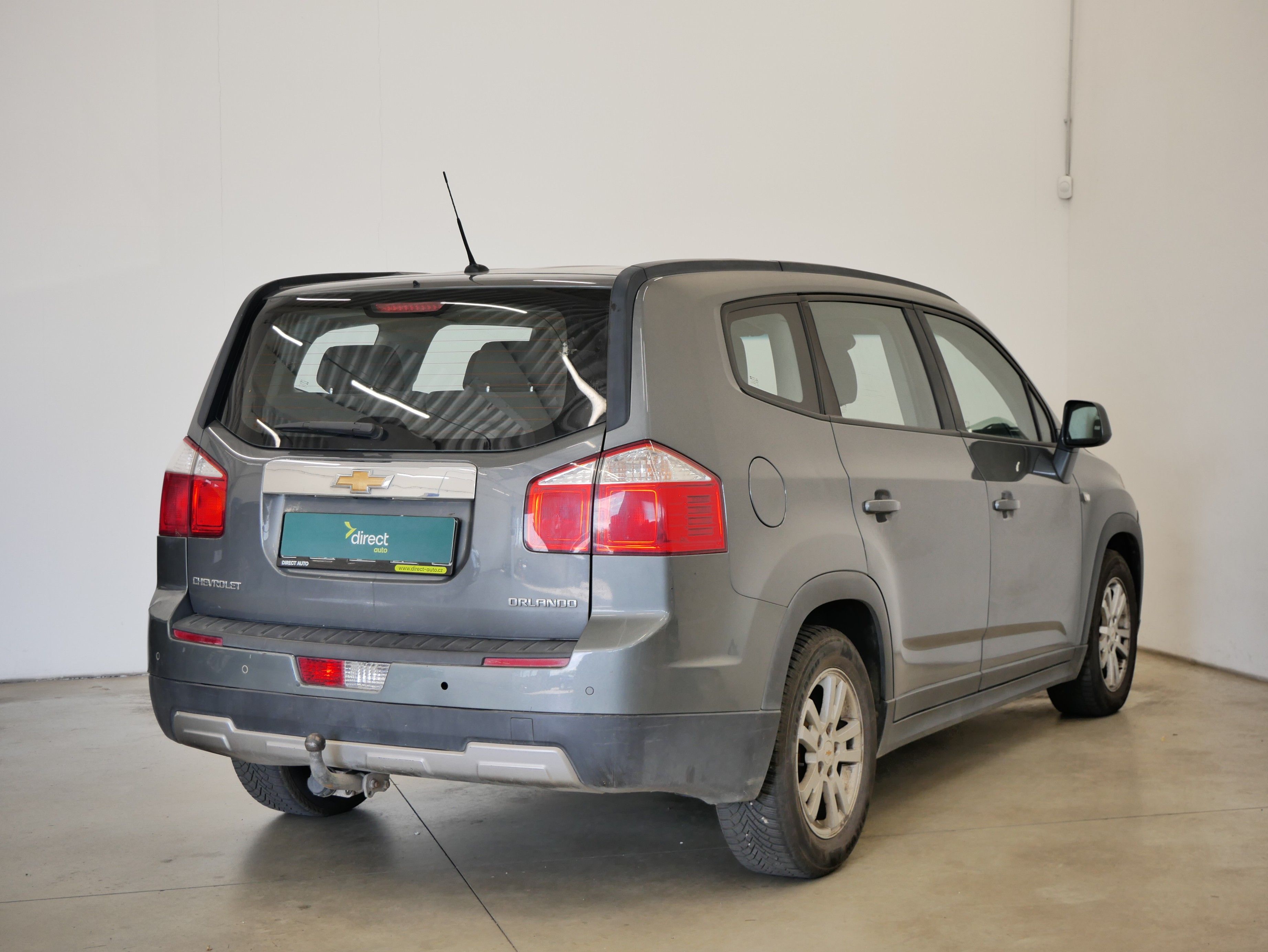 Chevrolet Orlando, 2.0 120 kW - fotka 2