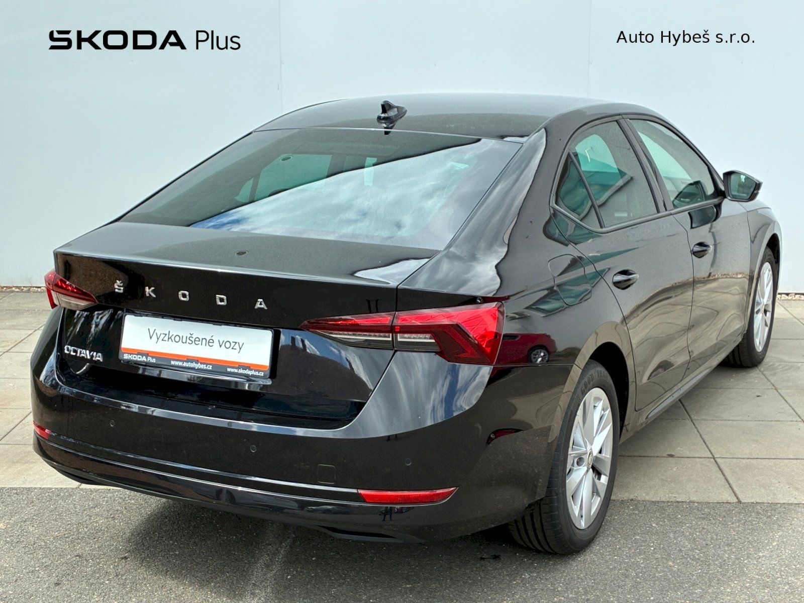 Škoda Octavia, 1,5 TSI / 110 kW Ambition Plus - fotka 2