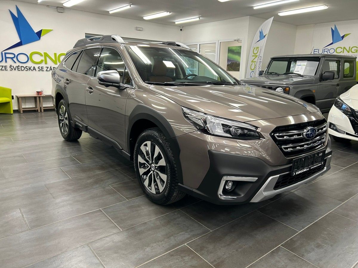 Subaru Outback, 2.5 Touring 2024 | Záruka - fotka 2