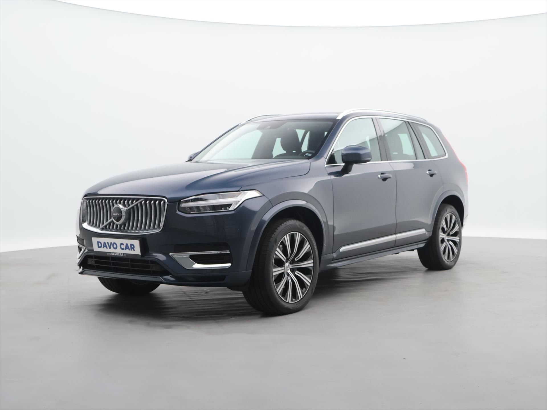 Volvo XC90, 2,0 B5 173kW AWD LED CZ Kuže - fotka 3