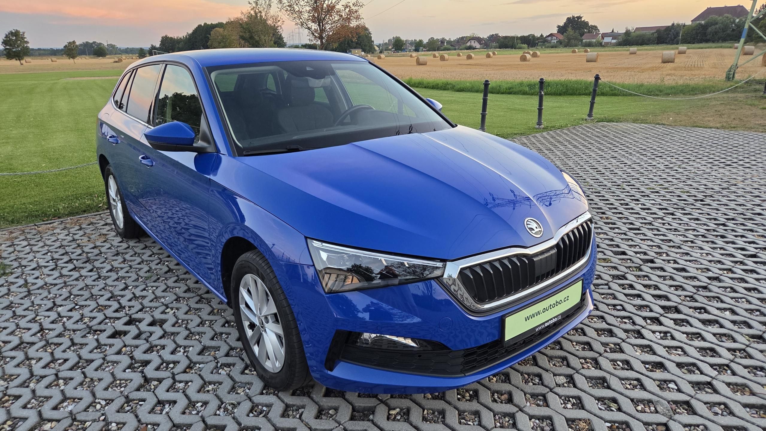 Škoda Scala, Škoda Scala 1.0 TSI 81 kW Styl - fotka 3