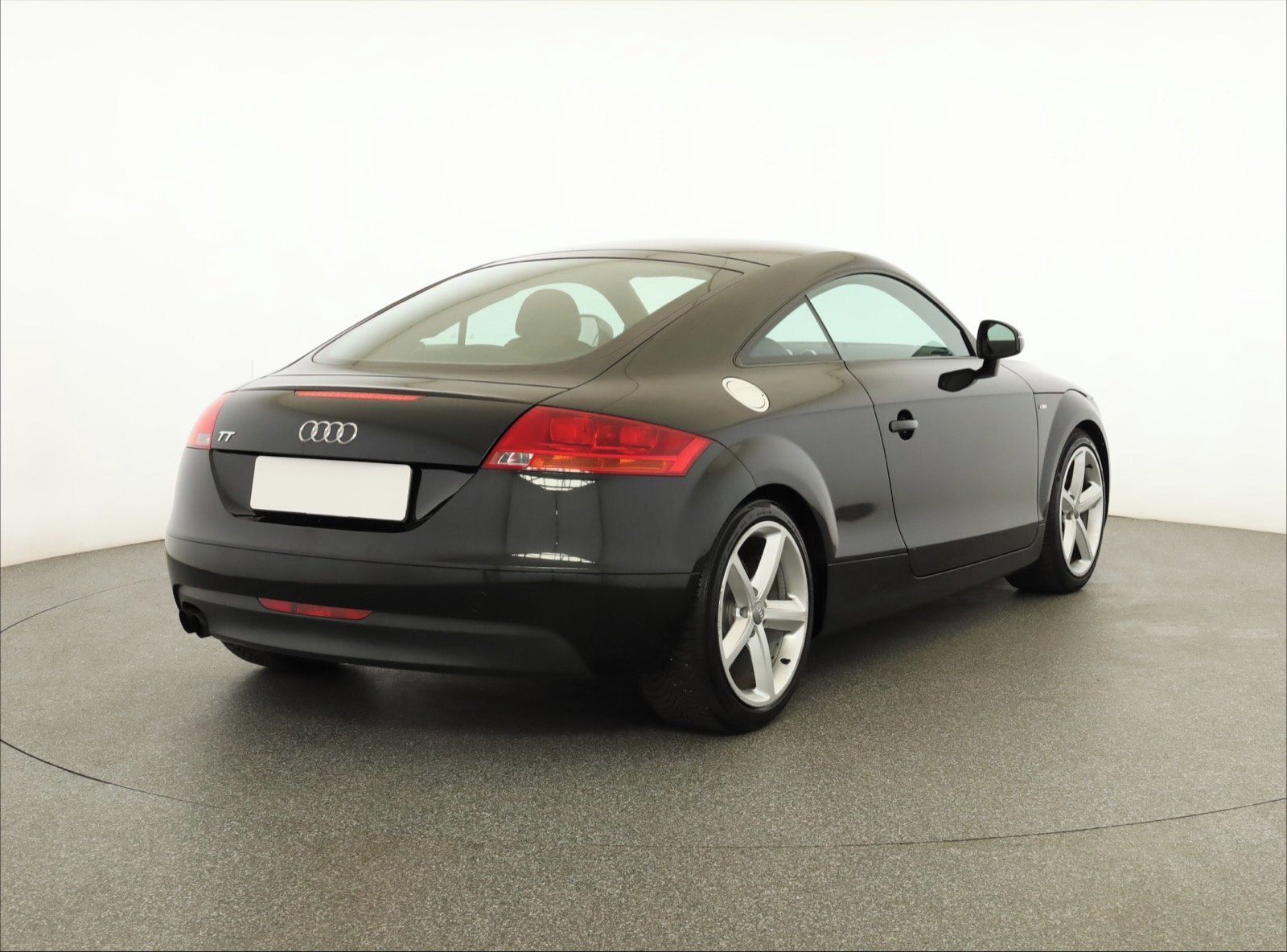 Audi TT, 1.8 TFSI, Kožené sedačky - fotka 5