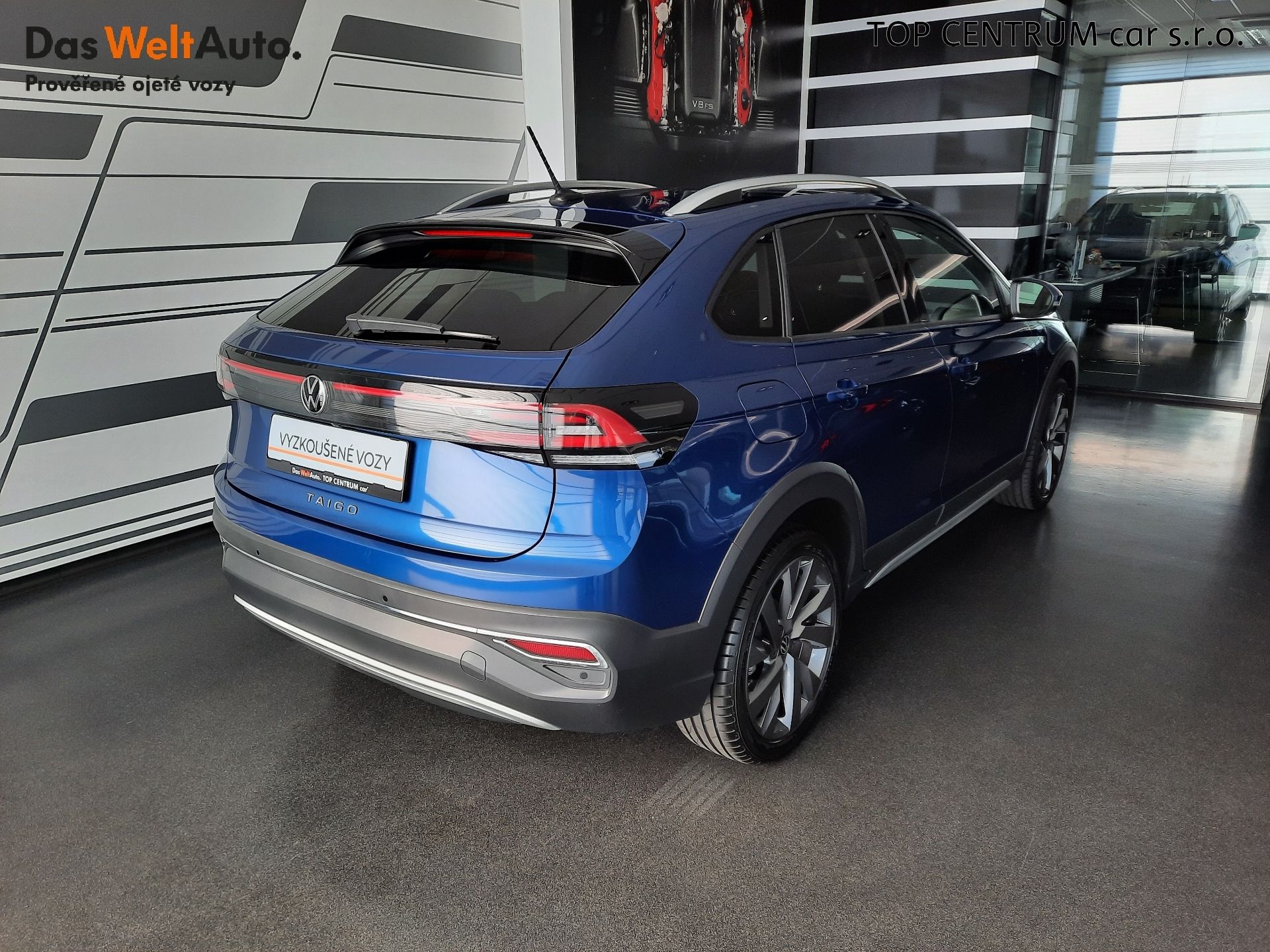 Volkswagen Taigo, 1.0 TSI (81kW/110k) DSG, Style - fotka 2