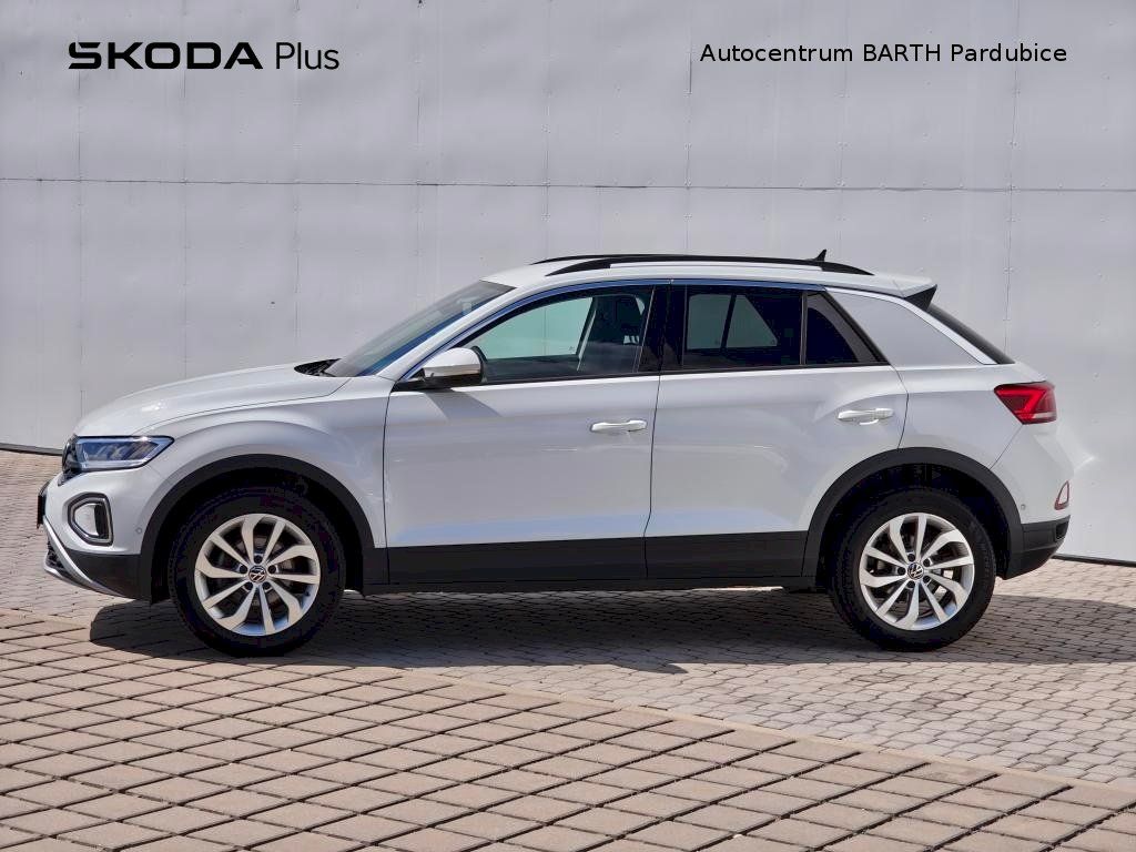 Volkswagen T-Roc, 1,0 TSI / 81 kW / Life / 6G - fotka 3