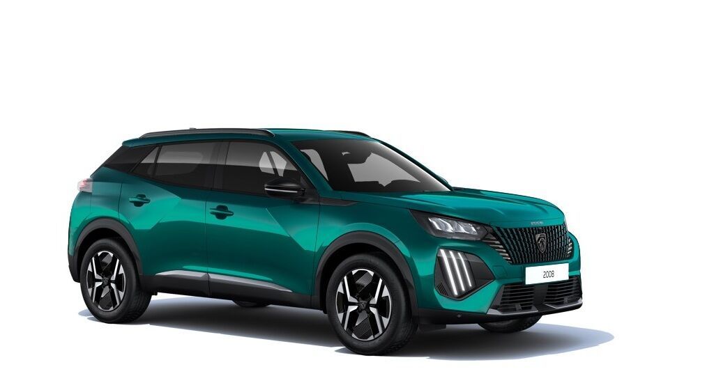 Peugeot 2008, ALLURE Turbo 100 MAN6, celoroč - fotka 3