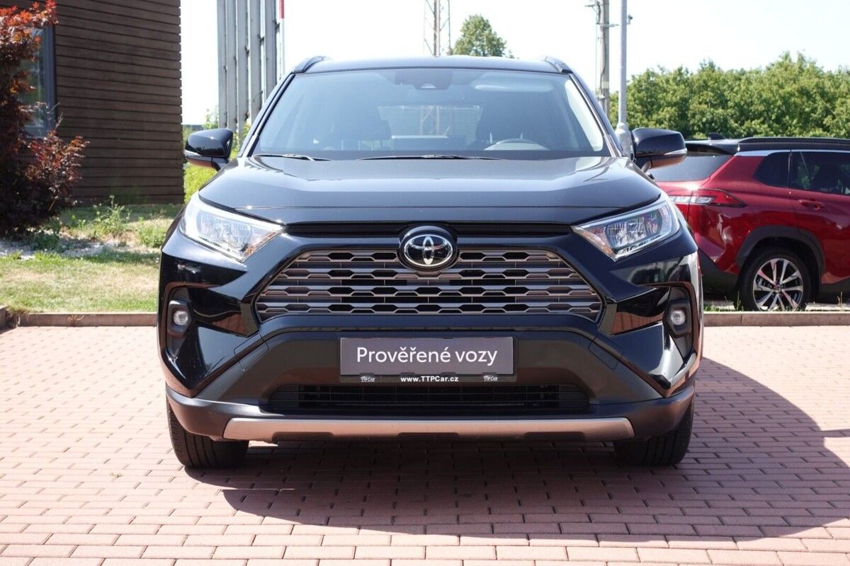 Toyota Rav4, 2,0VVT-i A/T 4x4 Comfort Style - fotka 2