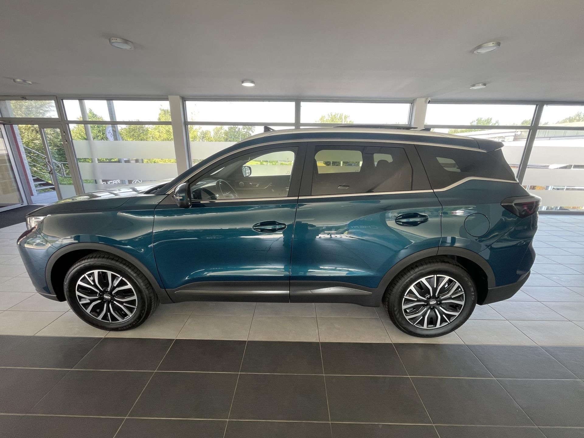 Chery Tiggo 7, 1,5T HEV Unique - fotka 2