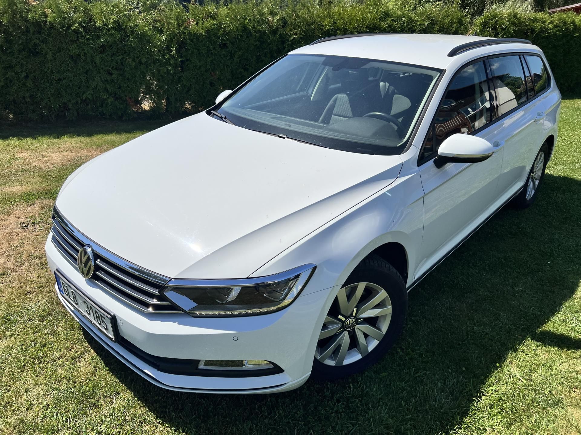 Volkswagen Passat, 1.4TSI 92KW,NAVI,LED,ALU