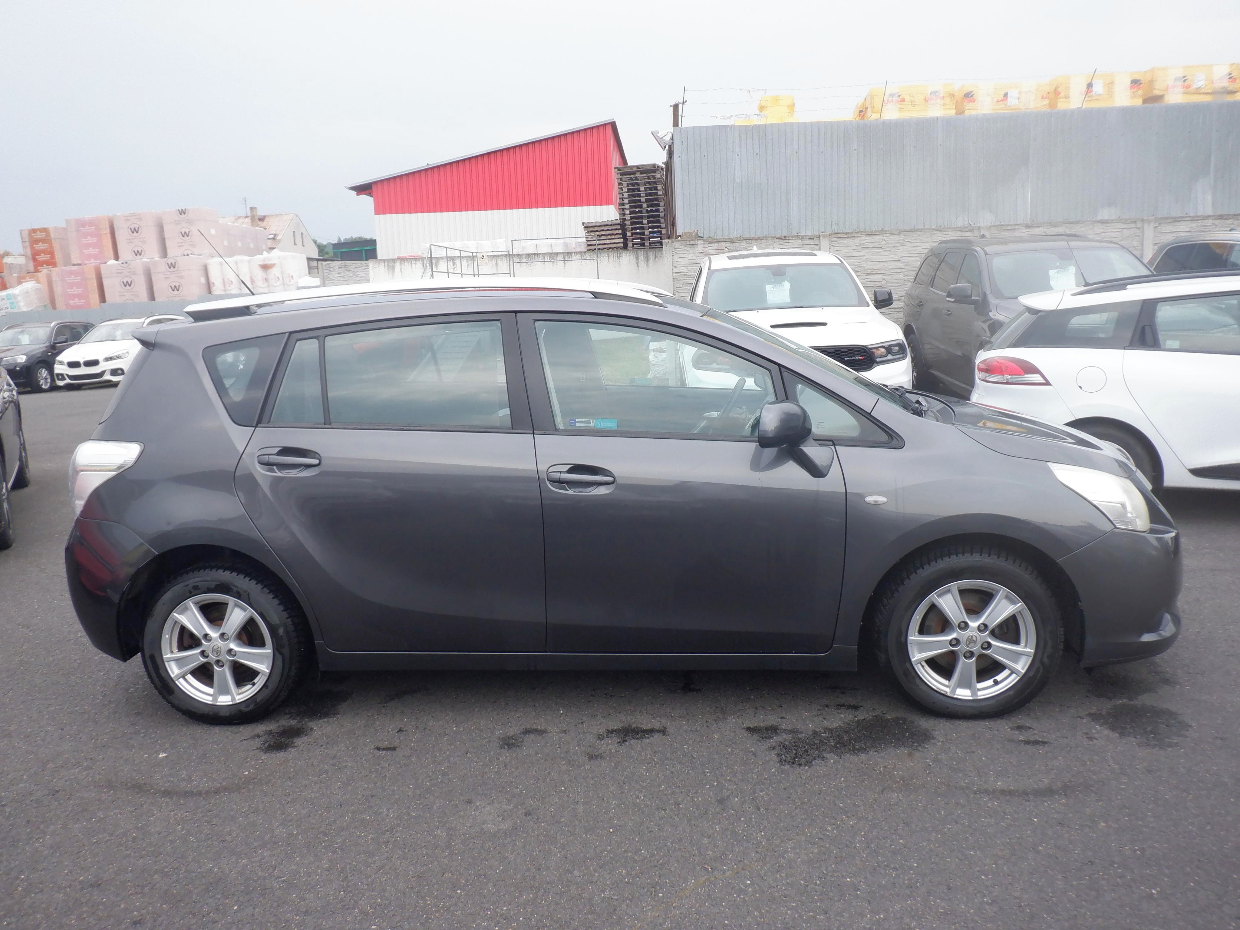Toyota Verso, 2.0D-4D,1.majitel,ČR - fotka 4