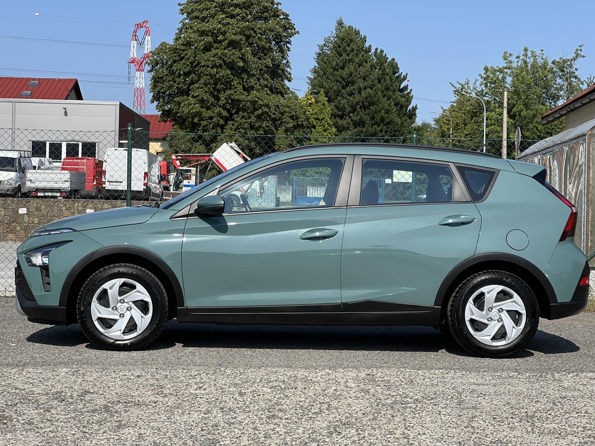 Hyundai Bayon, 1.2i Comfor 1.Maj ČR DPH Klima - fotka 4
