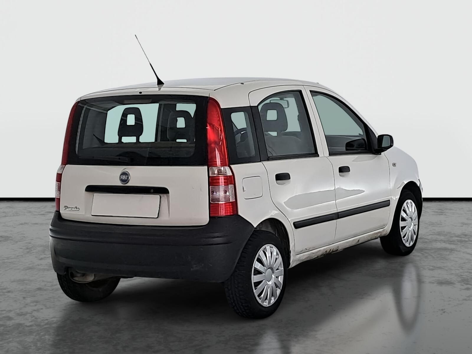 Fiat Panda, 1.1, po STK, za dobrou cenu - fotka 5
