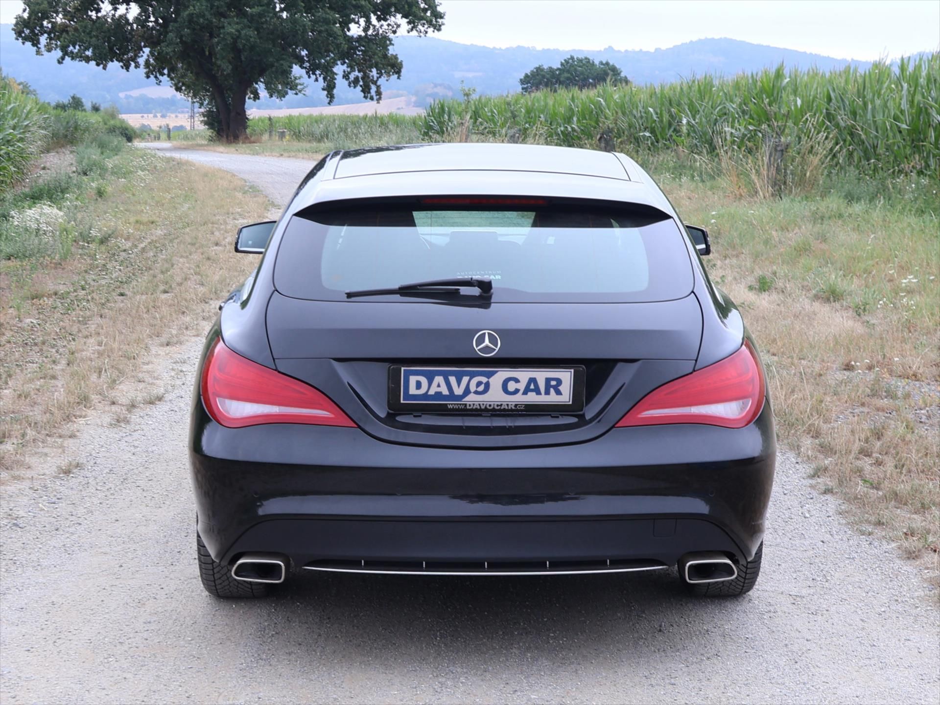 Mercedes-Benz CLA, 2,0 250 155kW 4Matic Xenon - fotka 6