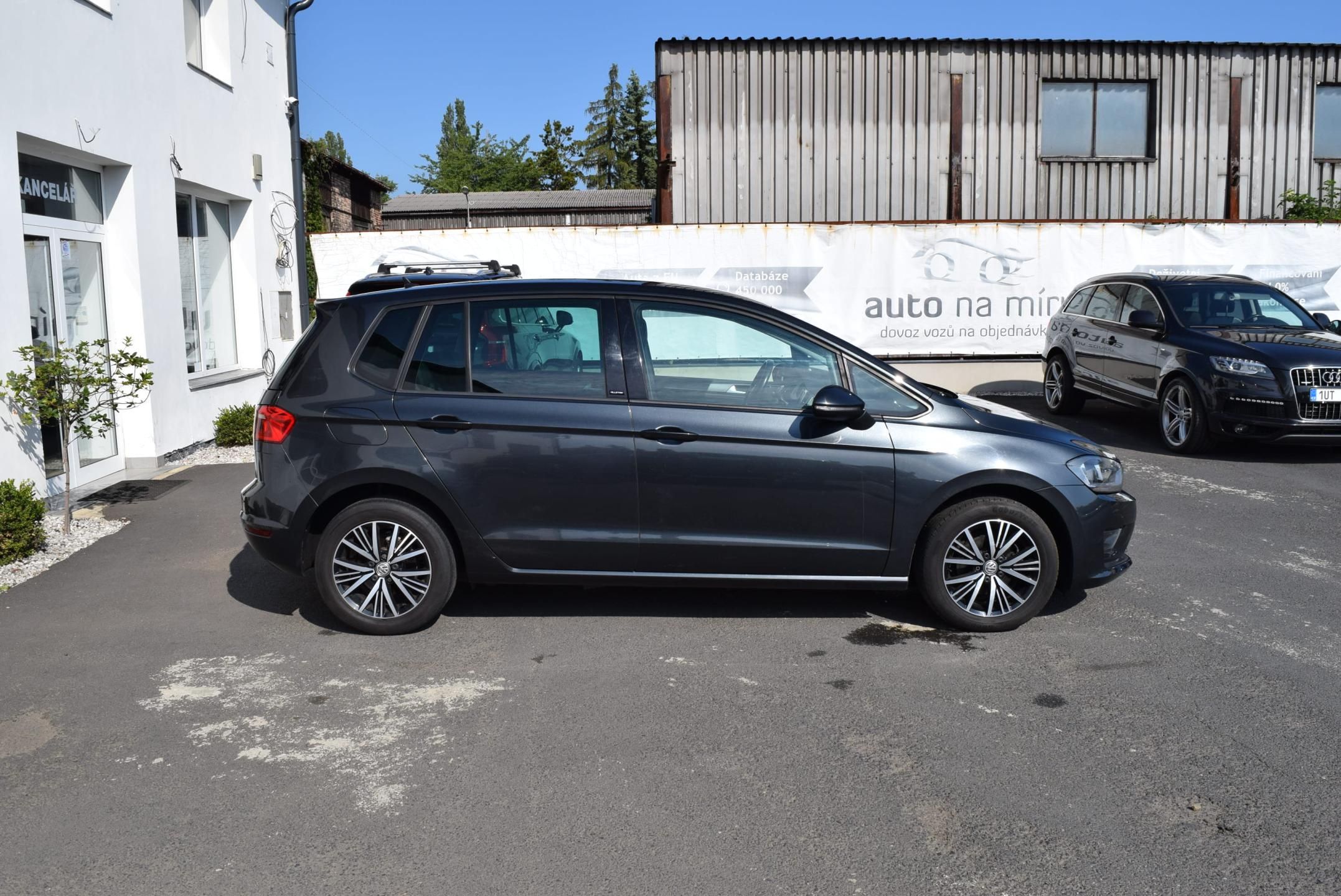 Volkswagen Golf Sportsvan, 1.2TSI 81kw CLBMT ALLSTAR OPS - fotka 6