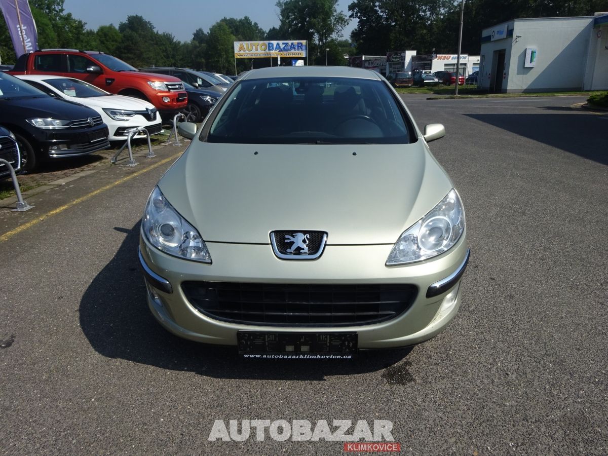 Peugeot 407, 1,6 HDI, GARANCE KM,Č.28 - fotka 2