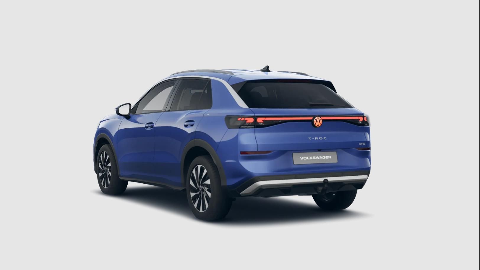 Volkswagen T-Roc, Style 1,5 eTSI 110 kW 7DSG - fotka 3